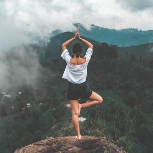 Naturerfahrung durch Yoga und Bewegungswellness