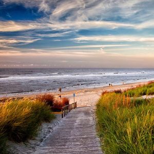 Stresskompetenz fördern mit Achtsamkeit auf Langeoog