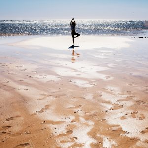 Naturerfahrung durch Yoga und Bewegungswellness
